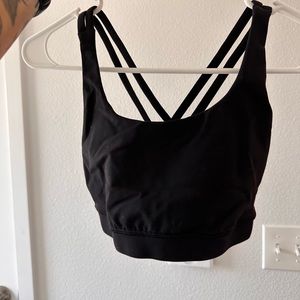 Energy Longline Medium Support Sports Bra